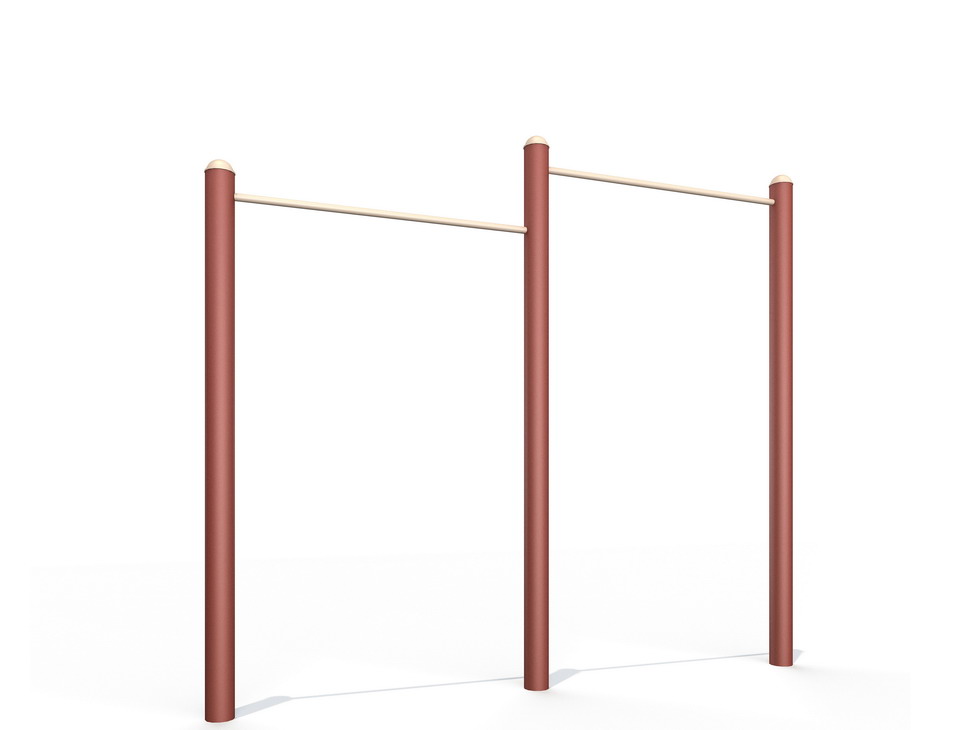 WR-039 Uneven Horizontal Bars